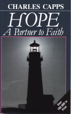 Hope: A Partner to Faith 0981957447 Book Cover
