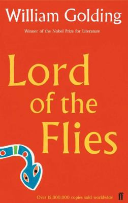 Lord of the Flies 0571056865 Book Cover
