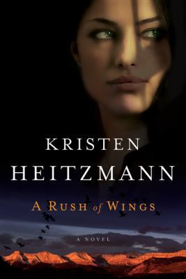 A Rush of Wings 0764208454 Book Cover