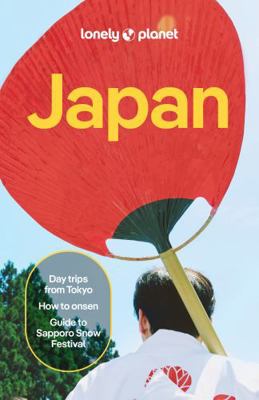 Lonely Planet Japan 1838698140 Book Cover