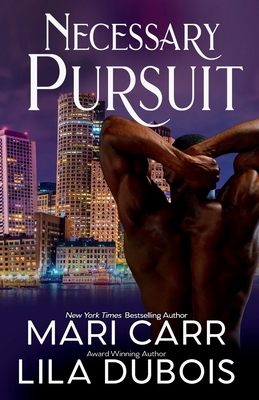 Necessary Pursuit (Trinity Masters) 1950870618 Book Cover