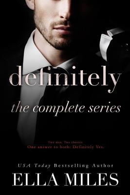 Definitely: The Complete Series 1095917595 Book Cover