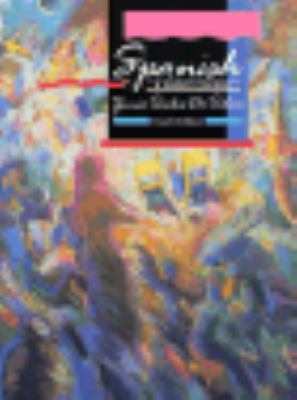 Spanish: A Short Course, 4th Ed. 083843505X Book Cover