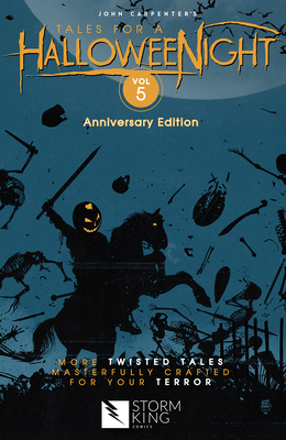 John Carpenter's Tales for a Halloweenight: Vol... 0997059990 Book Cover