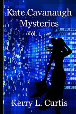 Kate Cavanaugh Mysteries: 1-4 1077722435 Book Cover