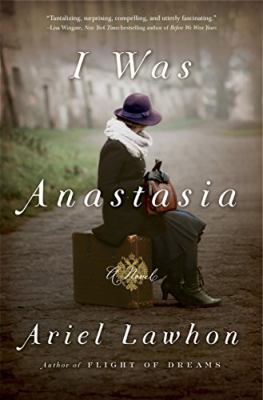 I Was Anastasia 0385541694 Book Cover