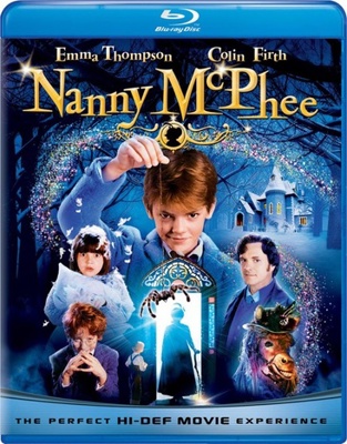 Nanny McPhee B0041JEBHO Book Cover