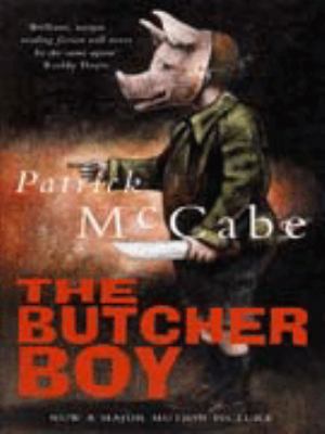 The Butcher Boy (Tie-In) 0330369563 Book Cover