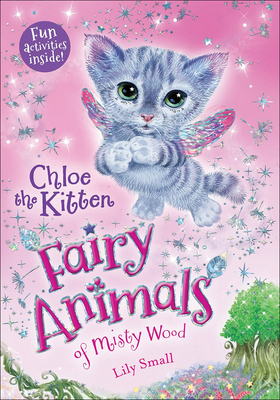 Chloe the Kitten 0606364439 Book Cover