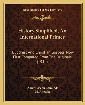 History Simplified, An International Primer: Bu... 1165468948 Book Cover