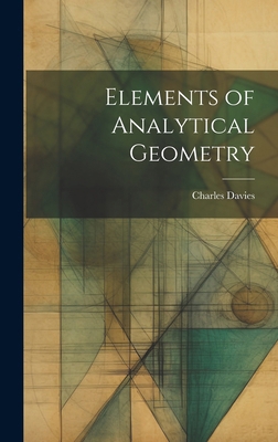 Elements of Analytical Geometry 101980212X Book Cover