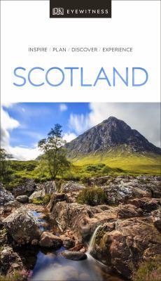 DK Eyewitness Scotland 0241358337 Book Cover