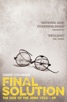 Final Solution 0330535374 Book Cover