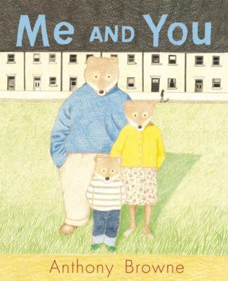 Me and You 0385614896 Book Cover