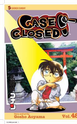 Case Closed, Vol. 48: Death Comes as the Beginning 1421536145 Book Cover