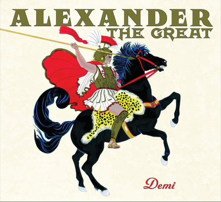 Alexander the Great 0761457003 Book Cover