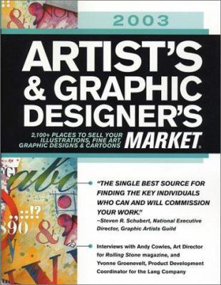 Artist's & Graphic Designer's Market: 2100 Plac... 1582971226 Book Cover