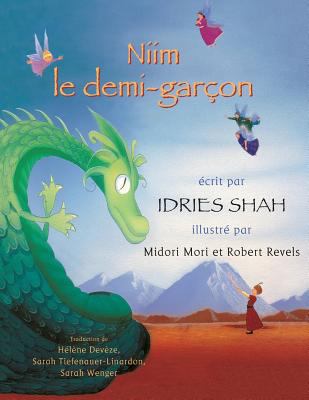 Niim le demi-garçon [French] 1944493425 Book Cover