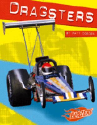 Dragsters 0736827358 Book Cover