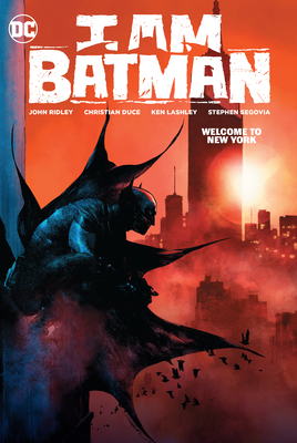 I Am Batman Vol. 2: Welcome to New York 1779519974 Book Cover