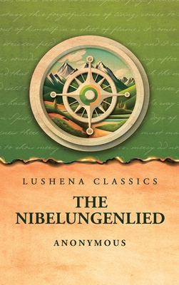 The Nibelungenlied B0DYL1WTMS Book Cover