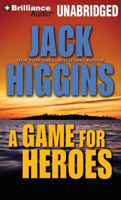 A Game for Heroes 1441845615 Book Cover