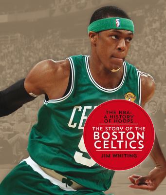 The Nba: A History of Hoops: The Story of the B... 1628320095 Book Cover