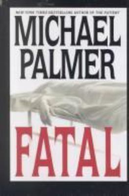 Fatal [Large Print] 0786245794 Book Cover