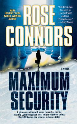 Maximum Security: A Crime Novel 1451613091 Book Cover