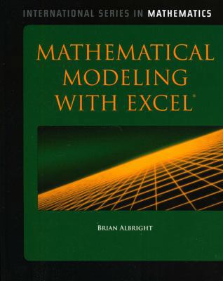 Mathematical Modeling in Excel B006L4MSHW Book Cover