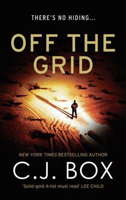 Off The Grid EXPORT 1784973106 Book Cover