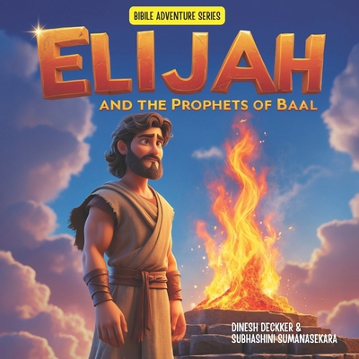 Elijah and the Prophets of Baal B0DR2S8FPH Book Cover
