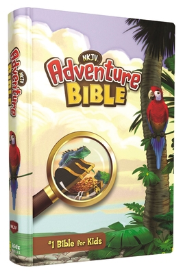 Adventure Bible-NKJV 0310746264 Book Cover