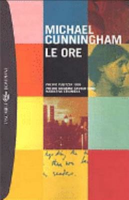 Le Ore (Italian Edition) [Italian] 8845249778 Book Cover
