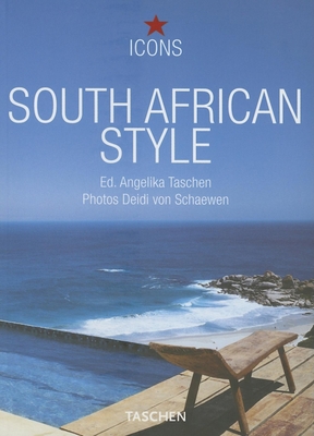 South African Style (Icons) 3822839132 Book Cover