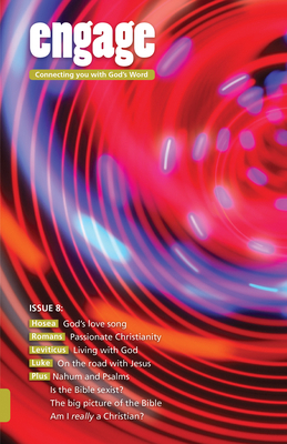 Engage: Issue 8: Connecting You with God's Word 8 1906334102 Book Cover