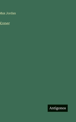 Koner [German] 3563178135 Book Cover