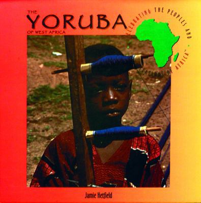 The Yoruba of West Africa 0823923320 Book Cover