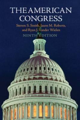 The American Congress 1107571782 Book Cover