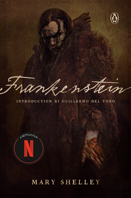 Frankenstein (Netflix Tie-In) 0143138960 Book Cover
