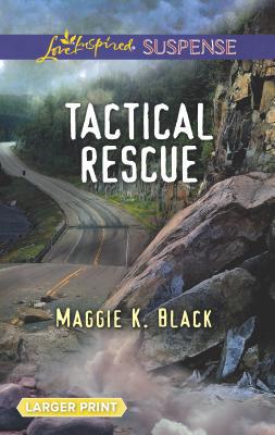 Tactical Rescue [Large Print] 0373677537 Book Cover