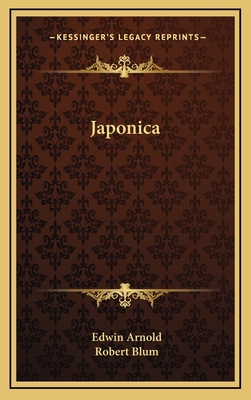 Japonica 1163346950 Book Cover