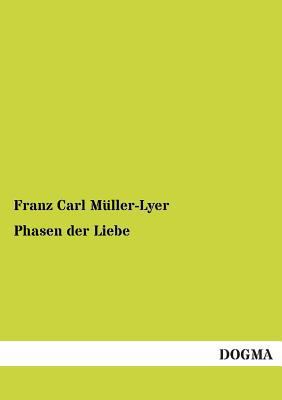 Phasen der Liebe [German] 3955075125 Book Cover