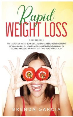 Rapid Weight Loss 180111126X Book Cover