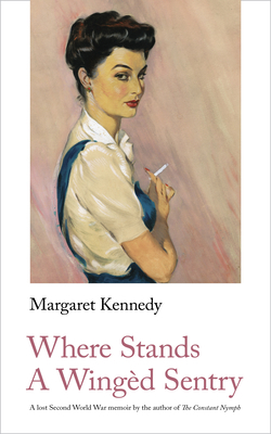 Where Stands a Winged Sentry 1912766388 Book Cover