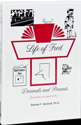 Life of Fred Zillions of Practice Problems Deci...            Book Cover