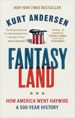 Fantasyland 1785038672 Book Cover