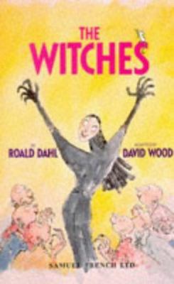 The Witches 0573050996 Book Cover