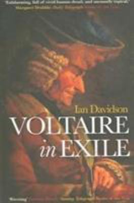 Voltaire in Exile : The Last Years, 1753-1778 1843540886 Book Cover