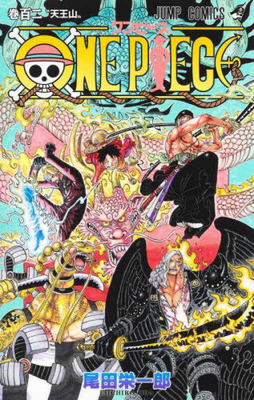 One Piece 102 [Japanese] 4088831209 Book Cover